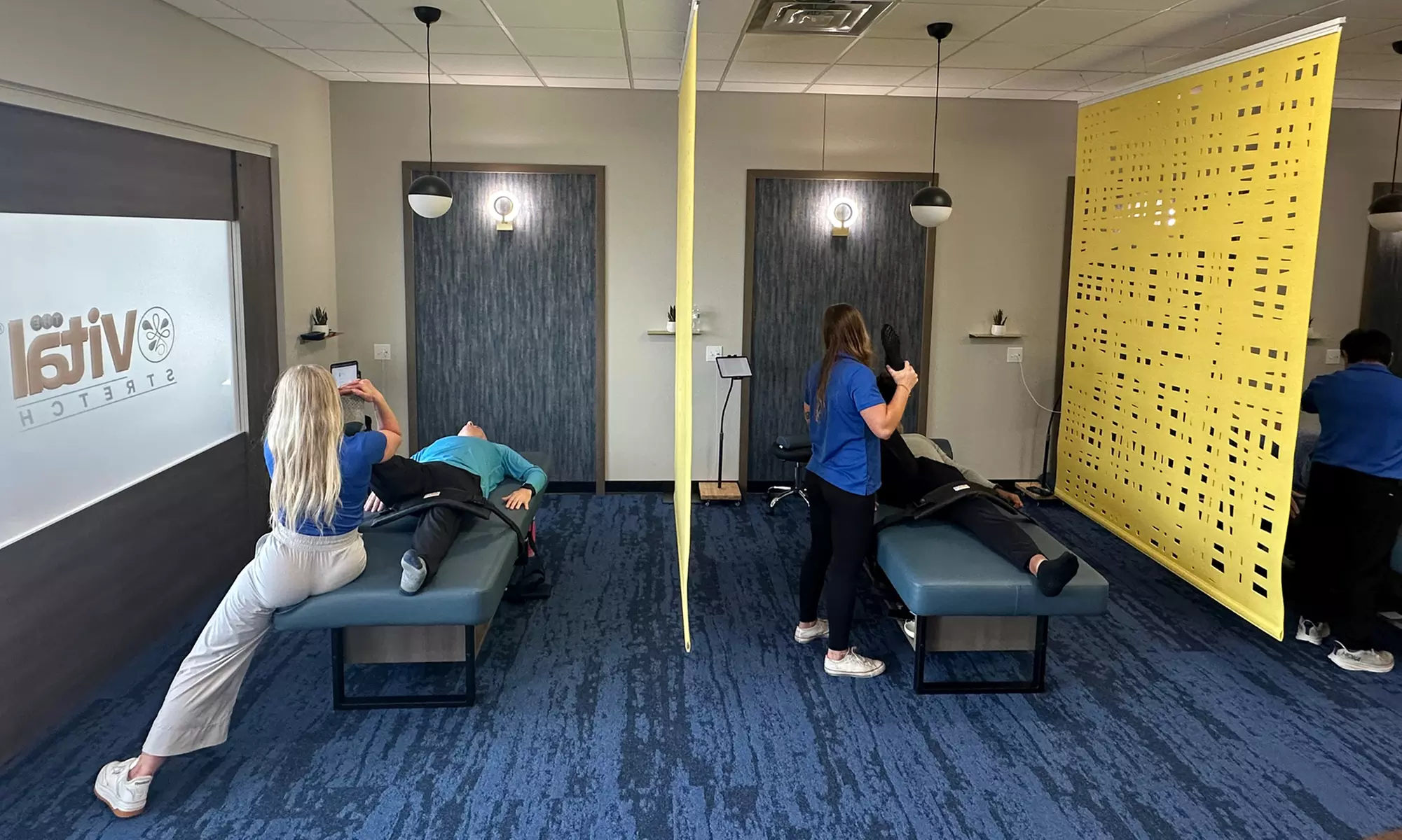 Get Stretch, IR Sauna & Functional Screening Sessions (50-110 Mins)