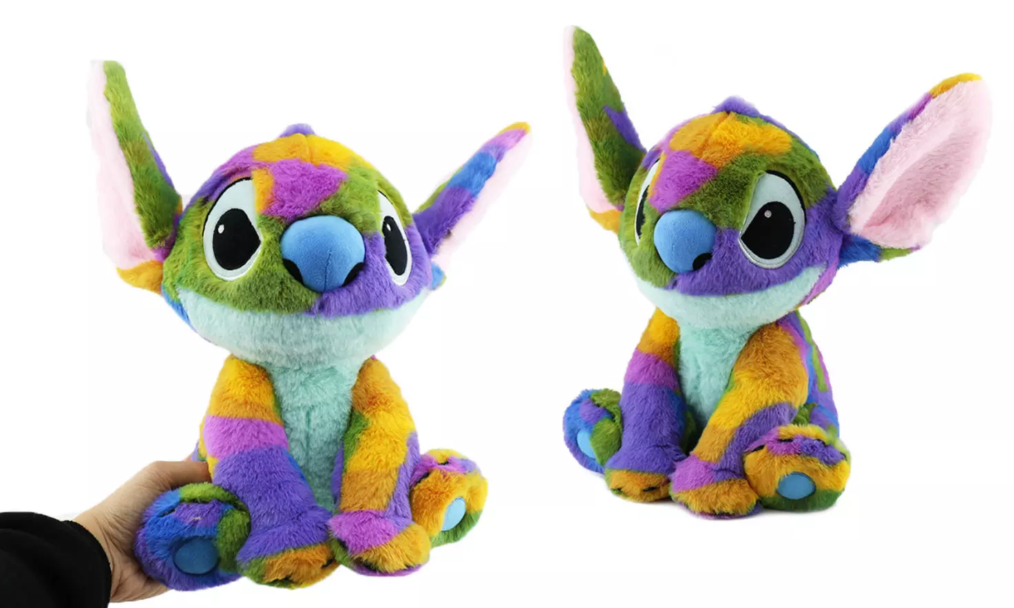 Cartoonfigur-Plüschtier