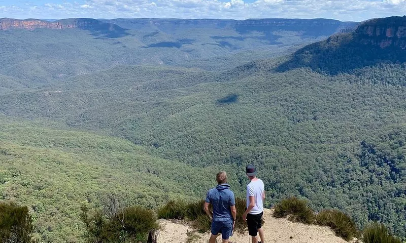 Blue Mountains Day Tour w/ Wildlife & Scenic World for Child, or Adult