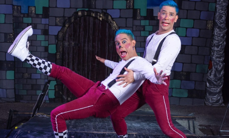 Image 14: Big Kid Circus