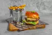 All-American Diner Feast! Any Burgers, Side, Dessert, Shake or Soft Drink! (Up to 49% Off) - Image 6