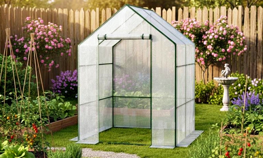 Image 21: Serre da giardino