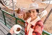 Admission to Safari Tractor Hayride on 100-Acre Farm - Second Medium