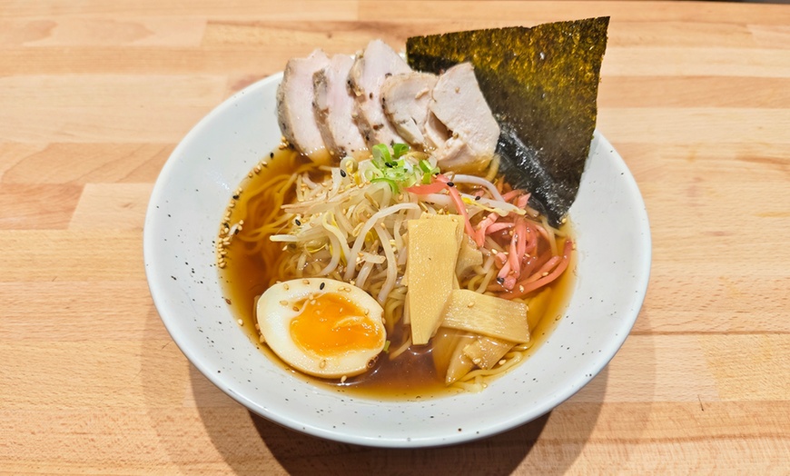 Image 8: Ramen et autres délices nippons au restaurant Asakusa à Nice