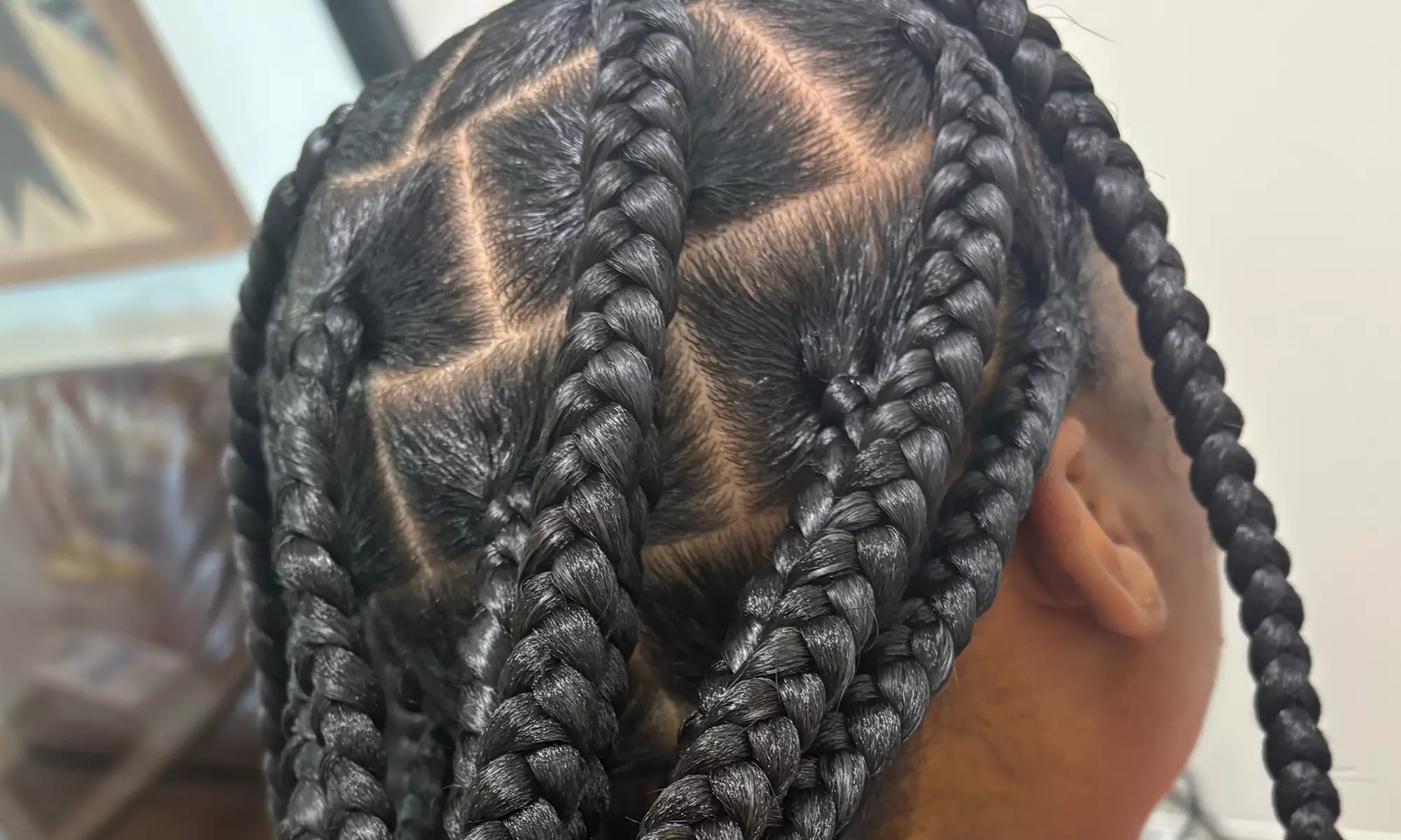 Get Braids for a Stylish Look!
