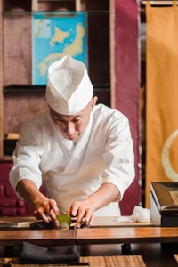 A Solo Treat: 2-Course Meal with Drink  (1 Adult) - Tsuki 