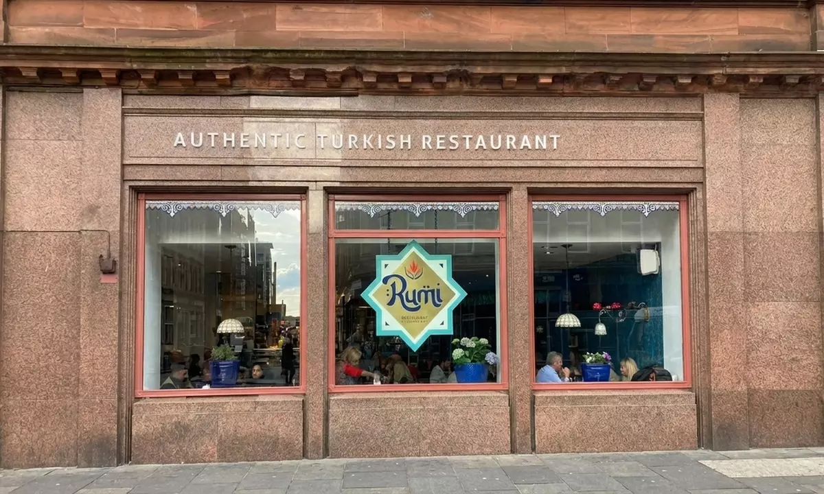 Indulge in Three-Course Turkish Meals with Drinks for upto Four People