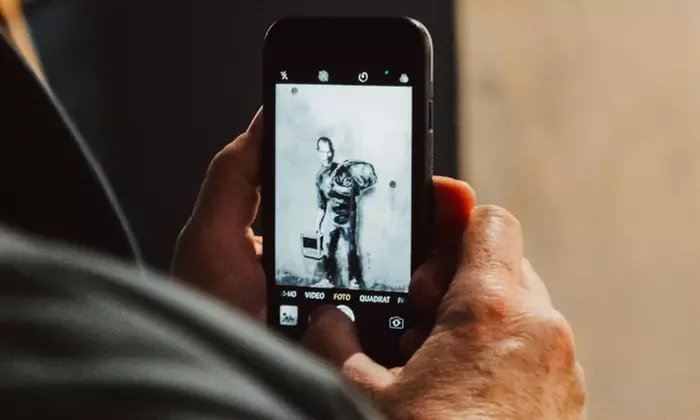 Ticket für „The World Of Banksy“ in Düsseldorf, einlösbar bis 22.03.