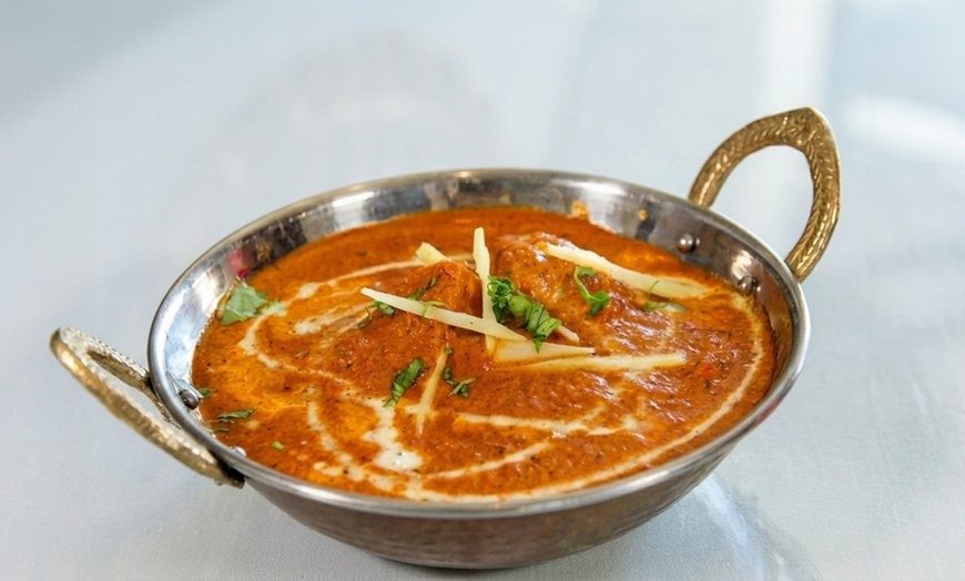 Image 6: Authentic Indian Cuisine & Flavorful Food and Drink Offers