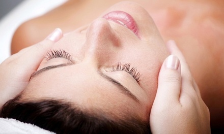 One 60 Minute Custom Facial - Salut Strega LLC