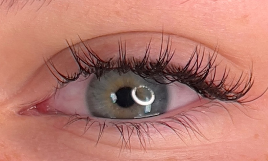 Image 2: Glow Up with Classic or Volume Eyelash Extensions