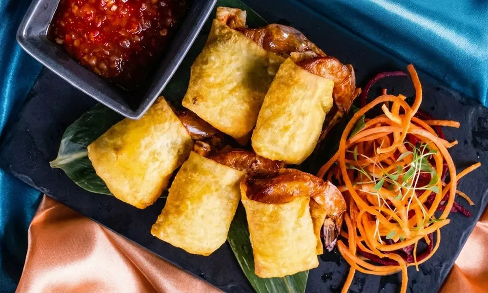 Spend Voucher Toward Dinner for Two - Valid on Monday to Thursday