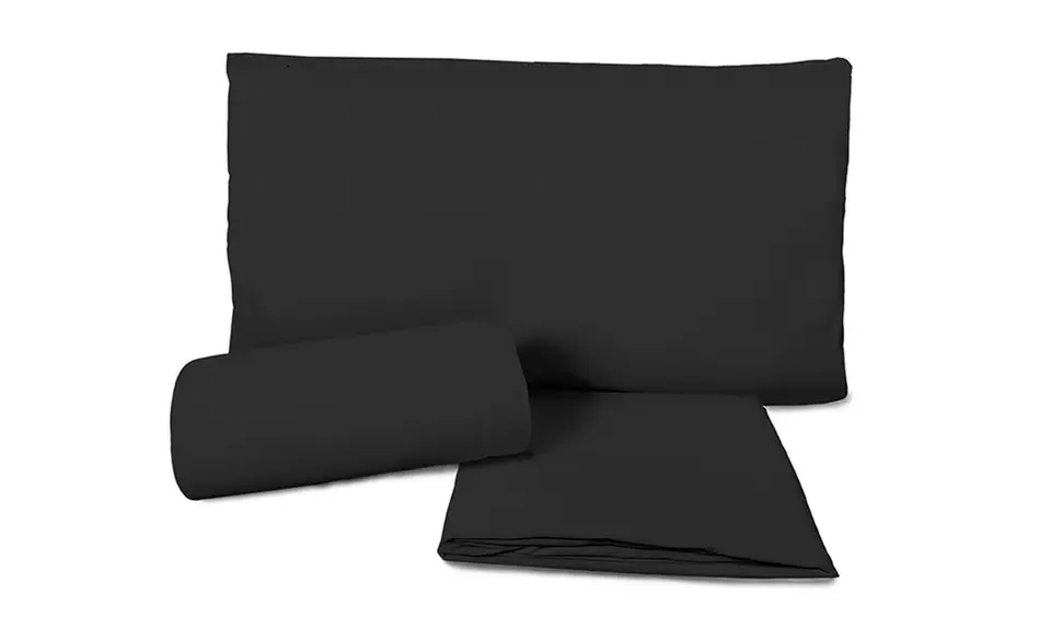 Completo lenzuola no stiro Made in Italy