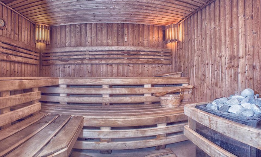 Image 20: Niemcza: pokój double/twin comfort z wyżywieniem i spa