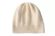 1x oder 2x Damen-Beanie aus Merinowolle in Beige, Grau oder Camel - Second Medium