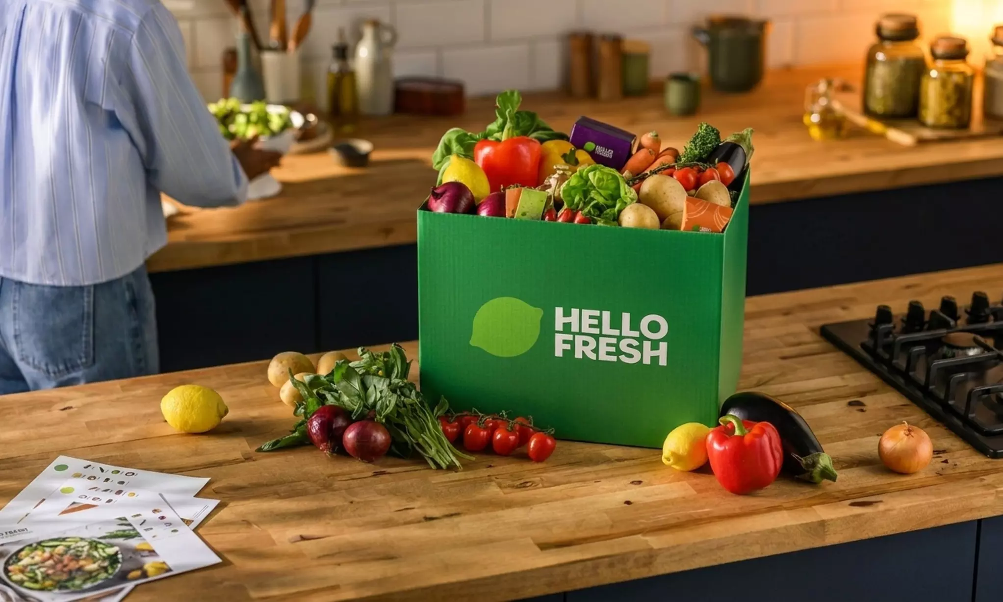 Groupon Perth HelloFresh : Get up to $240 off your first 6 boxes! - HelloFresh ...