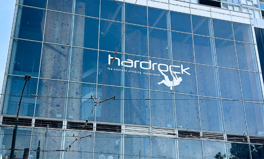 Image 10: Melbourne's All-Day Rock Climbing Experience with Shoe & Harness Hire