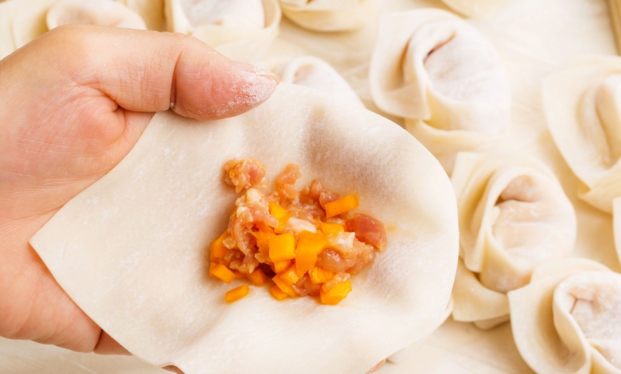 Image 13: Fun Dumpling Cooking Classes Near You