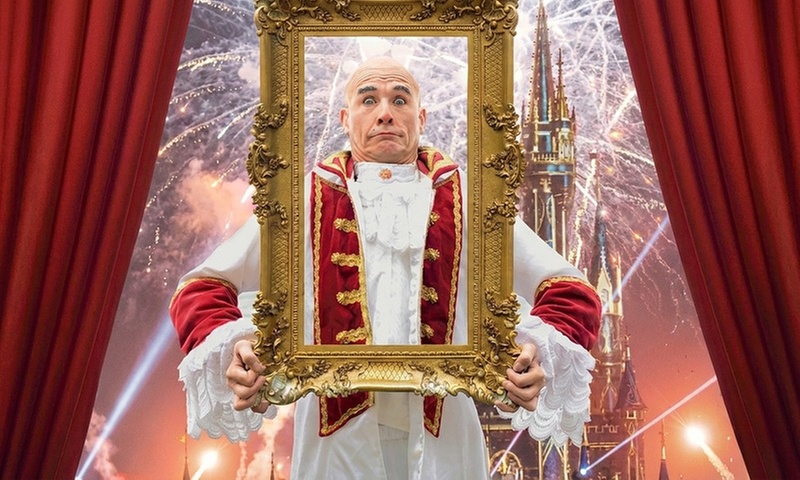 1 Ticket für „Die Aristokraten“ vom 30.04. bis 03.05.