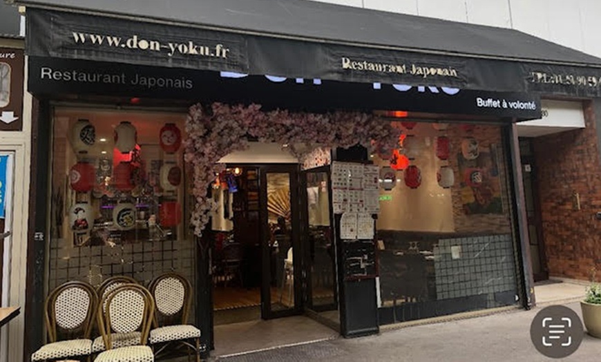 Image 4: Un festin nippon sans limites : buffet japonais à volonté à Don Yoku