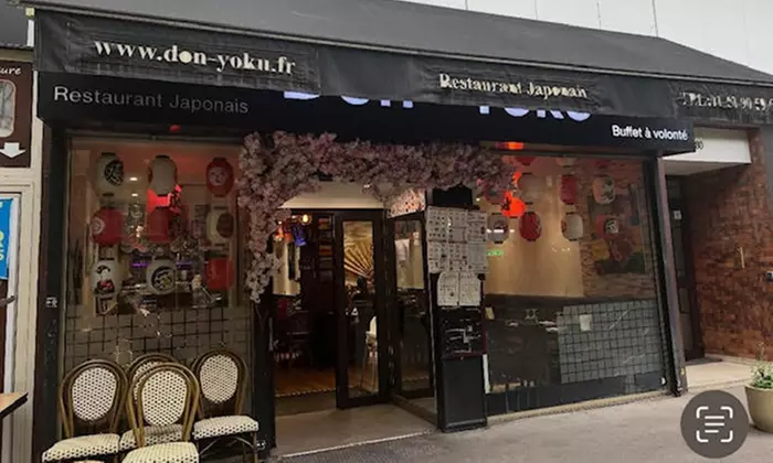 Un festin nippon sans limites : buffet japonais à volonté à Don Yoku