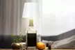 Lot de 2 lampes LED design moderne avec modèles et coloris au choix - Second Medium