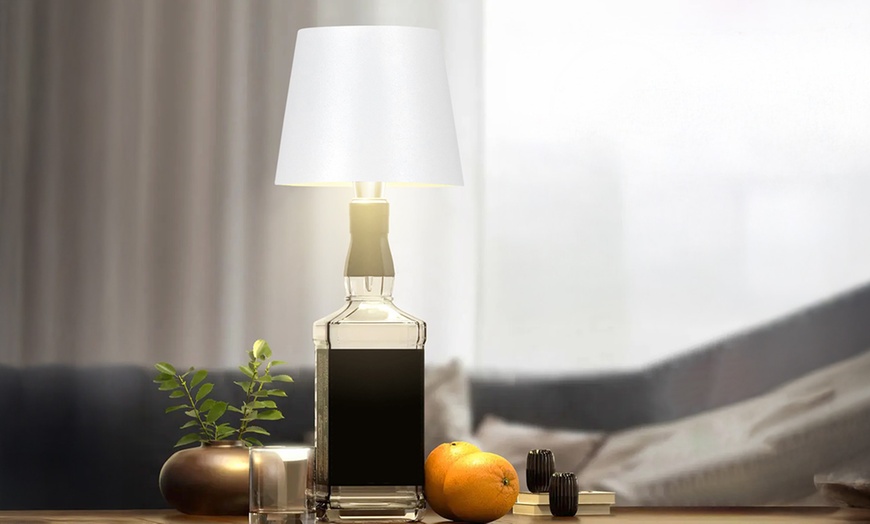 Image 3: Lot de 2 lampes LED design moderne