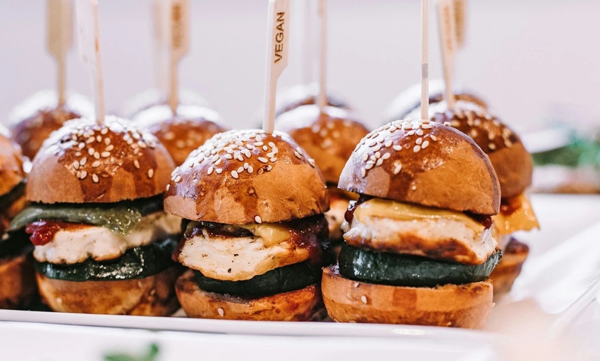 Image 5: 4 Flight Guided Wine Tasting with Artisan Charcuterie