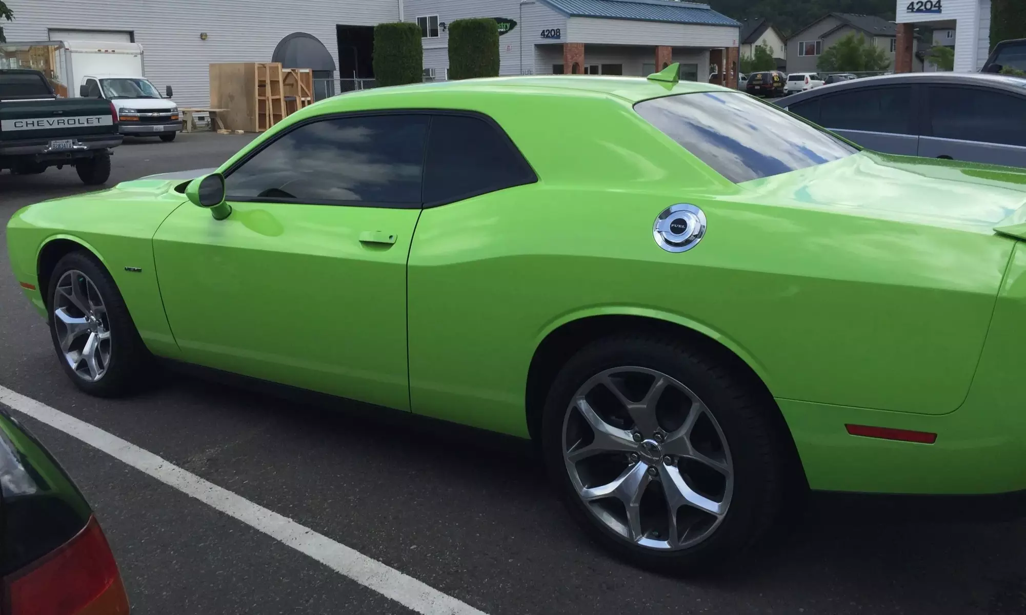 Street-Ready Car Tinting for the Bold, the Fast, and the Fearless