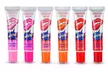 6 Colors Magic Peel Off Mask Tint Long Lasting Waterproof Lip Gloss - Second Medium