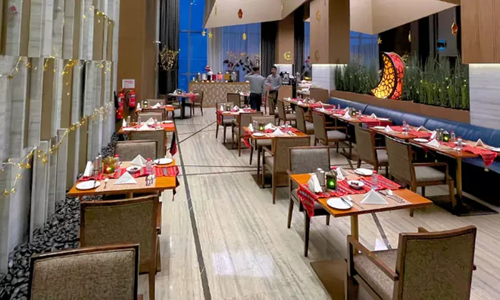 Ramadan Iftar Buffet with Live Cooking Stations at Cosmic Kitchen (Up to 40% Off) - Image 6