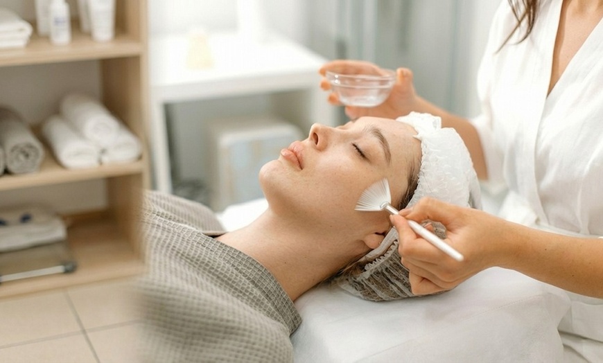 Image 11: Revitalising Facials & Relaxing Spa Ritual for Radiant, Smooth Skin