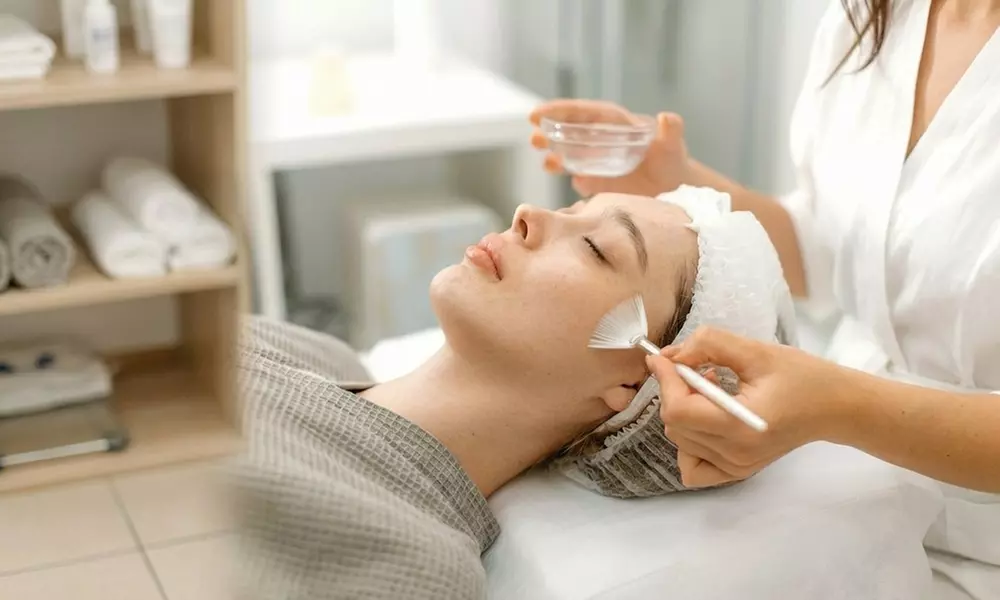 Revitalising Facials & Relaxing Spa Ritual for Radiant, Smooth Skin