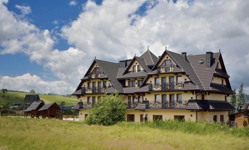 Image 19: Zakopane: pokój dla 2-4 osób ze śniadaniami i jacuzzi