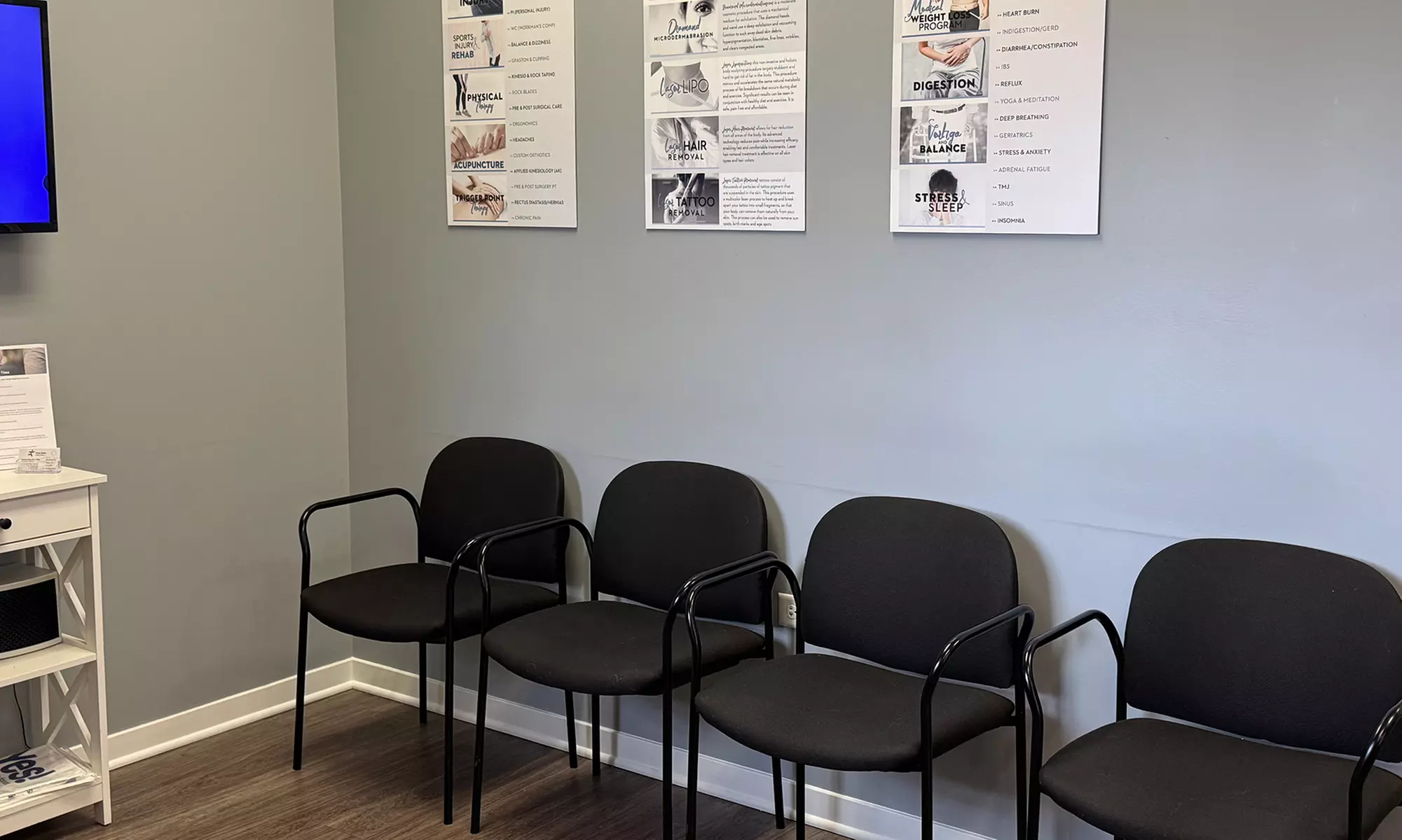 6 Laser Hair Removal Sessions on One Small, Medium, Large Areas & More