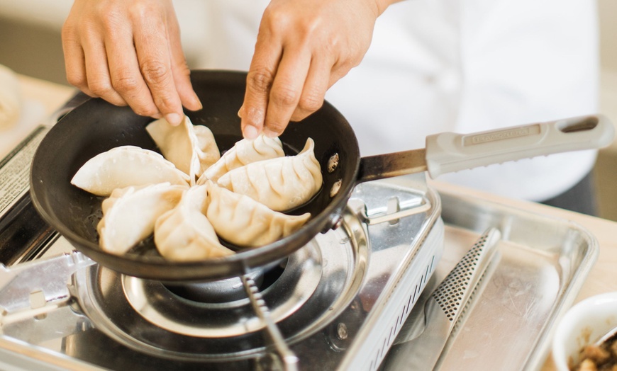 Image 5: Fun Dumpling Cooking Classes Near You
