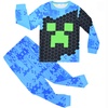 Image 5: Two-Piece Minecraft Inspired Kids' Pyjamas Set 