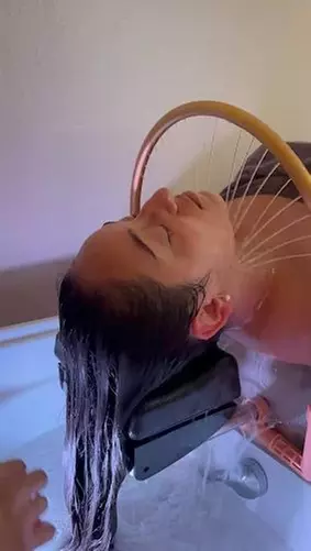 60- or 90-Min Head Scalp Spa Treatment with Optional Add-Ons