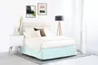 Nestl Pleated Bed Skirt - Wrap Around Microfiber Dust Ruffle - Second Medium