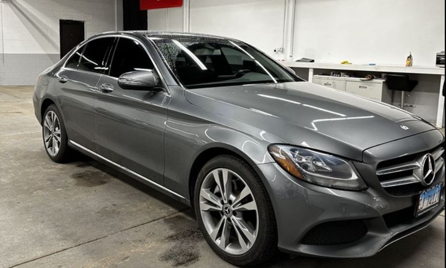 Image 4: Up to 20% Off on Automotive Window Tinting at Chicago's Tint Studio