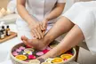 Relax with 1, 2 or 3 Ionic Foot Detox w/ Foot Soak, Foot Scrub, 45 Min Feet & Legs Massage & More (Up to 49%Off) - Second Medium