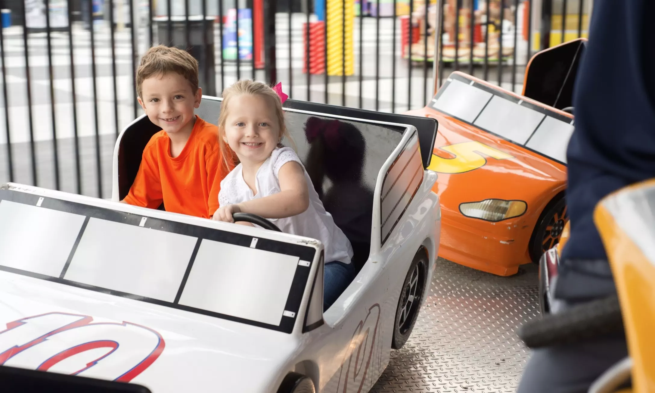 Thrill-seekers unite! Unlimited go-kart rides at Broadway Grand Prix