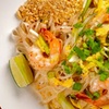 Image 1: Savor Authentic Thai Flavors with Dining Credits for Food & Drinks