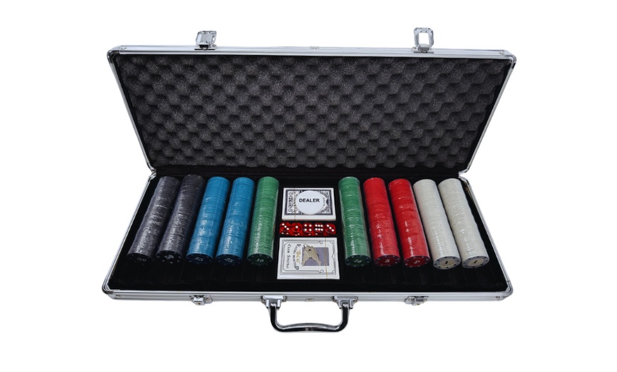 Image 15: Professionelles Poker-Set