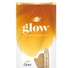 Image 4: Dove Glow & Go Essentials Gift Set Skincare Pamper Kit, 200ml