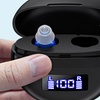Image 1: Digital Invisible In-Ear Hearing Aid