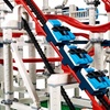 Image 4: LEGO Roller Coaster 10261
