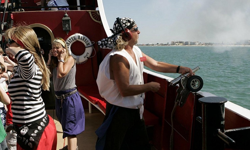 Image 9: Clearwater Beach Fun w/ Dolphin Sightings, Captain Memos & White Sands