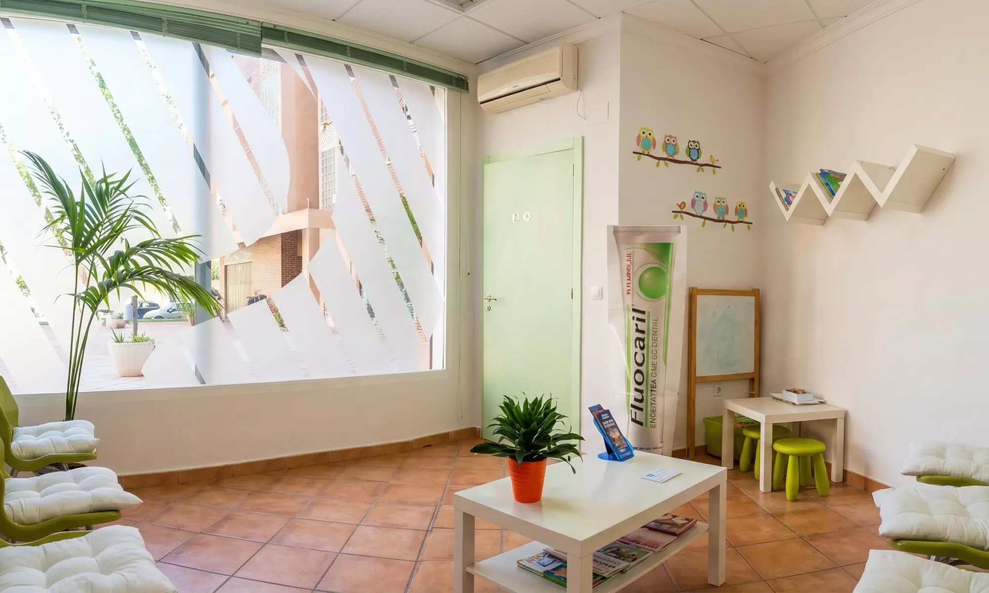 Limpieza bucal y blanqueamiento