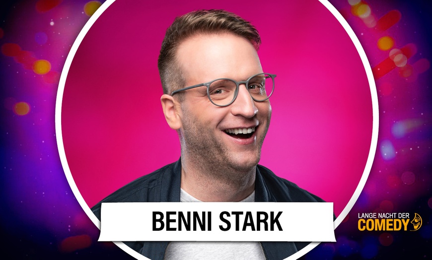 Image 2: Ticket für „Lange Nacht der Comedy“ am 24.03. & 25.03.2026